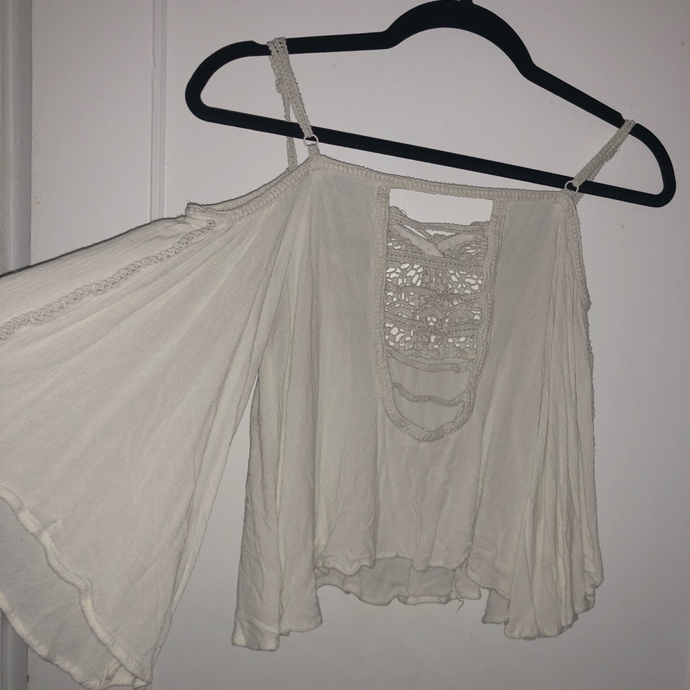 Altard state flowy top
